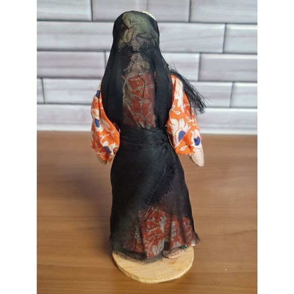 Handmade Cultural Doll - Picture 3 of 7